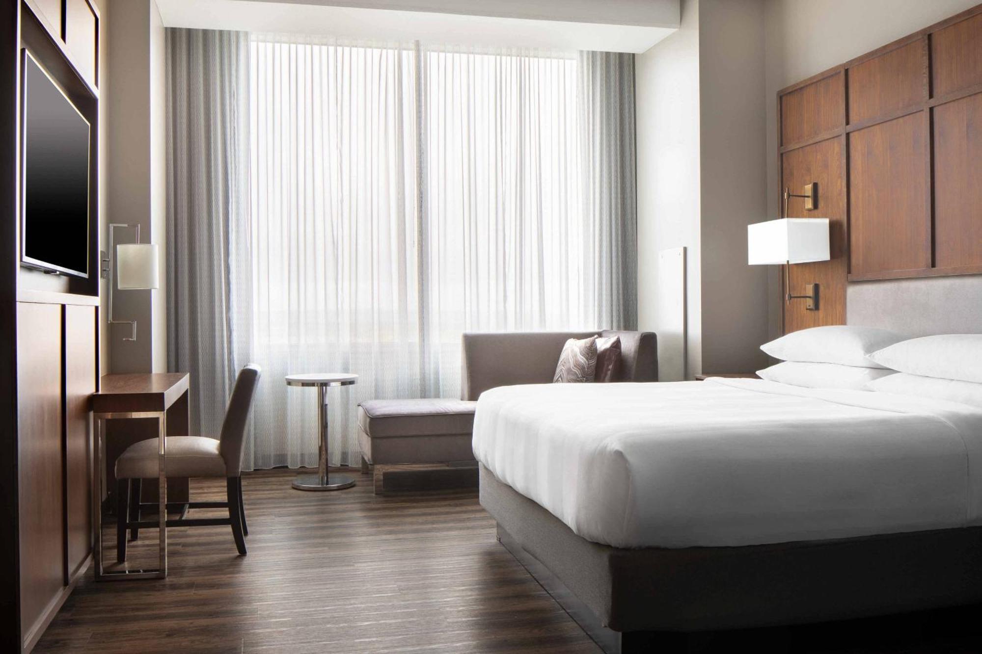 Hotel Omaha Marriott Downtown At The Capitol District Exterior foto